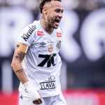 Santos renova contrato de Neymar; saiba detalhes