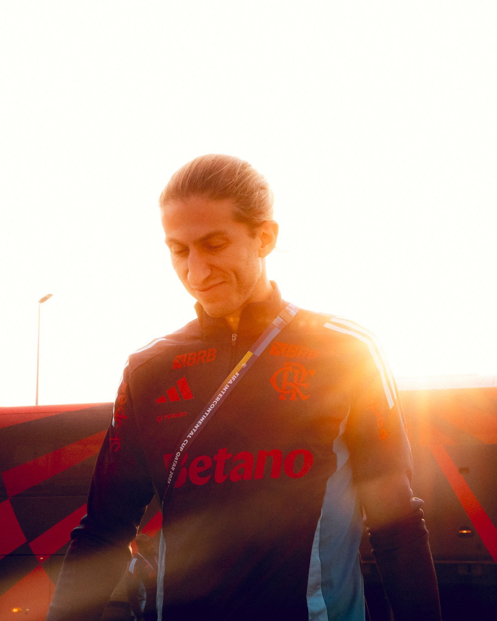 Filipe Luís deixa negociação com o Flamengo 'de lado' durante Intercontinental