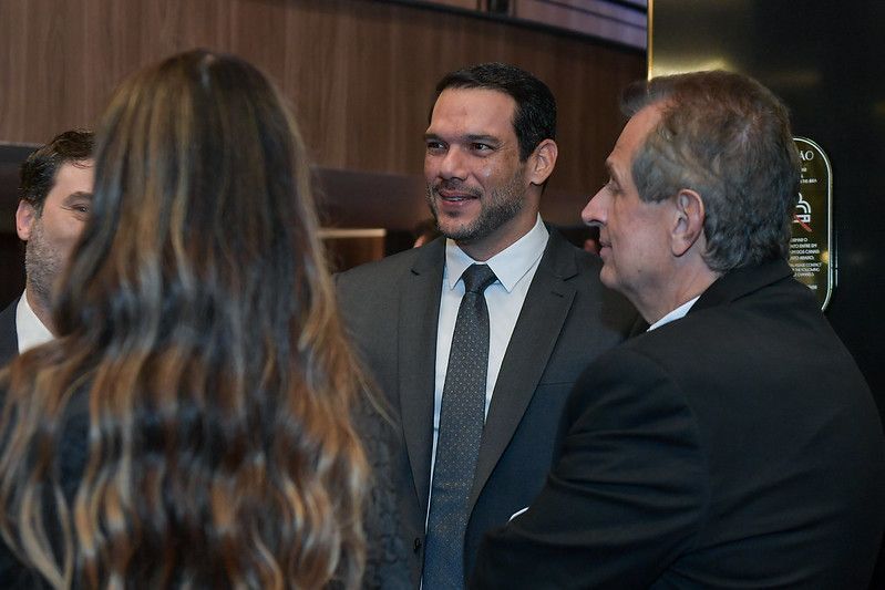 Presidente da CBF se pronuncia após polêmica entre Flamengo e Palmeiras