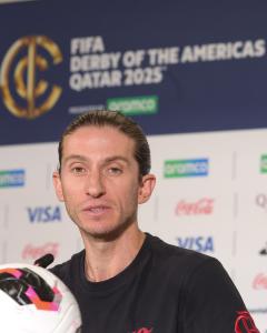 Cruz Azul x Flamengo: Filipe Luís comanda o Rubro-Negro na Copa Intercontinental