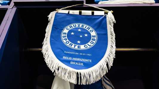 Cruzeiro caiu três colocações no ranking da Conmebol