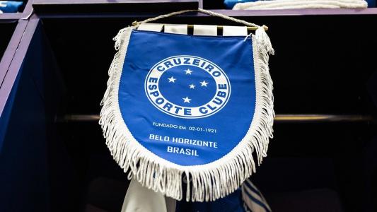Cruzeiro caiu três colocações no ranking da Conmebol