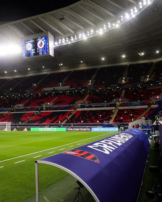 Cruz Azul x Flamengo: veja escalações para jogo da Copa Intercontinental