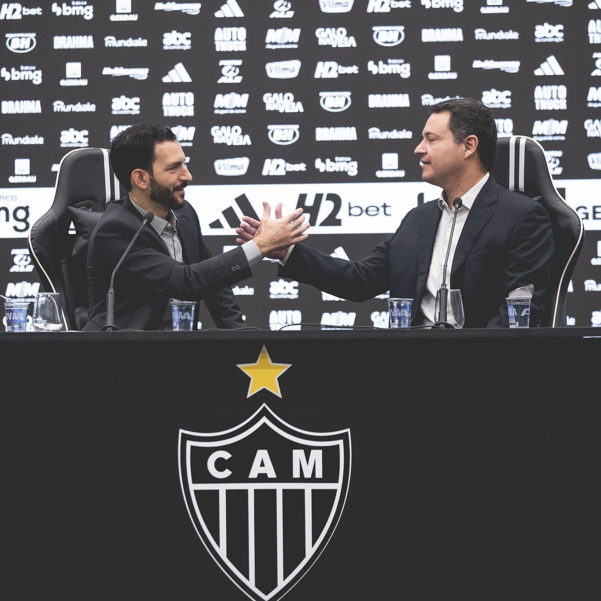 Atlético prepara aporte milionário para 'atacar dívidas'; CEO revela origem do dinheiro