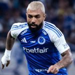 Presidente do Santos comenta busca por Gabigol, do Cruzeiro, e envolve Neymar