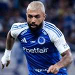Presidente do Santos comenta busca por Gabigol, do Cruzeiro, e envolve Neymar