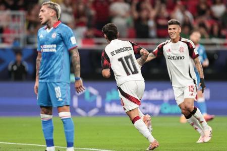 Cruz Azul x Flamengo