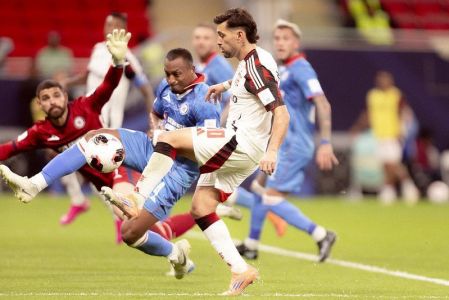 Arrascaeta foi o destaque do Flamengo no jogo com dois gols marcados