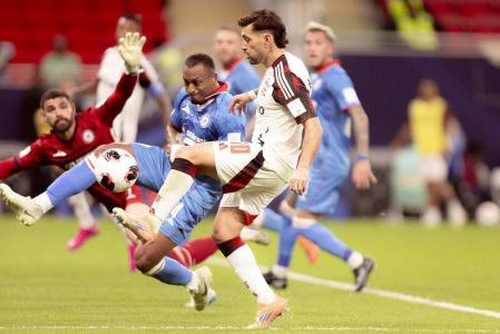 Arrascaeta foi o destaque do Flamengo no jogo com dois gols marcados