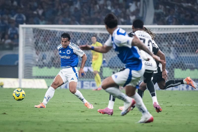 Cruzeiro x Corinthians marca estreia de ‘atração especial’ na Copa do Brasil