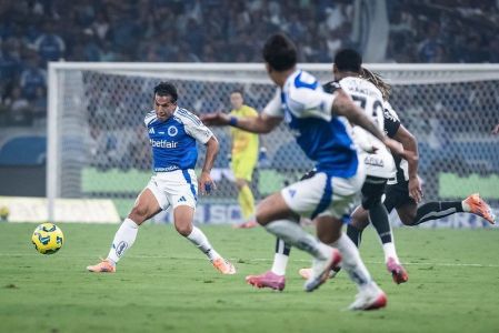 Cruzeiro x Corinthians, pela semifinal da Copa do Brasil