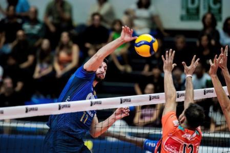 Itambé Minas derrota Monte Carmelo pela Superliga Masculina