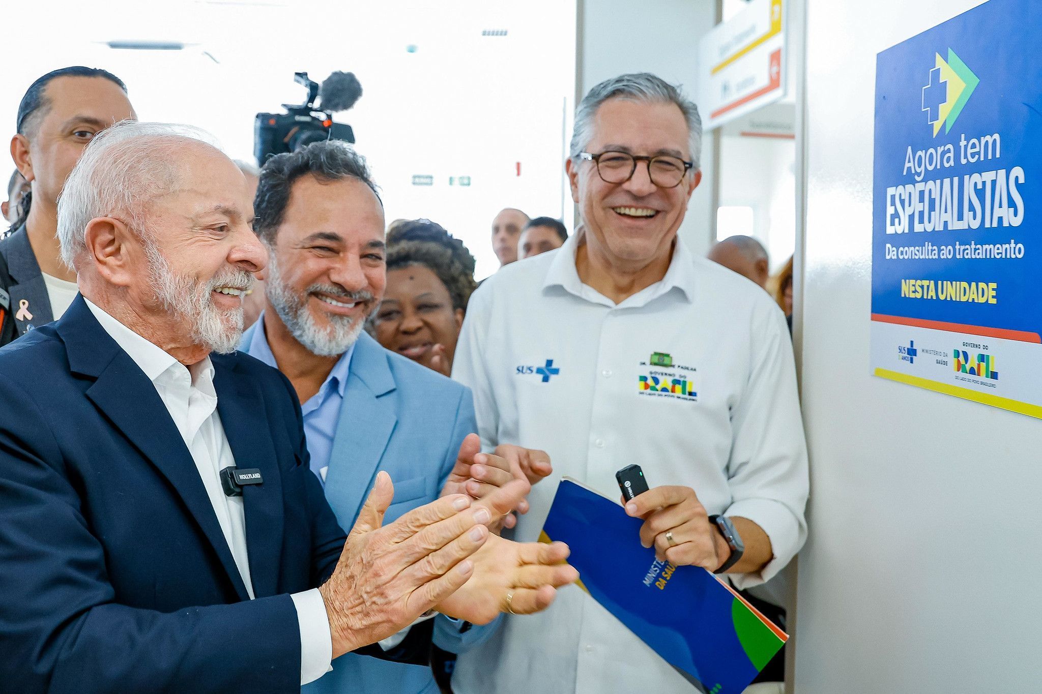 Prefeito de Itabira entrega carta de municípios mineradores a Lula e cita alerta para fim das operações da Vale