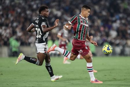 Vasco e Fluminense ficaram no empate no primeiro jogo da semifinal da Copa do Brasil