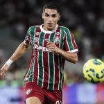 Autor de gol em derrota, Serna assume vice-liderança em estatística do Fluminense