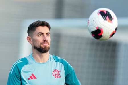 Flamengo x Pyramids: Filipe Luís comanda última atividade em Doha, no Catar, antes da semifinal contra o Pyramids