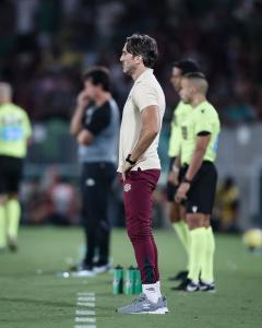 Zubeldía, técnico do Fluminense