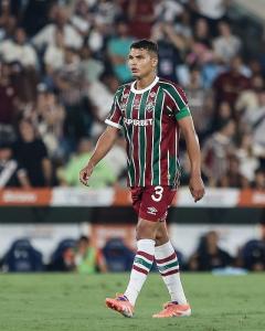 Thiago Silva não vai mais jogar pelo Fluminense