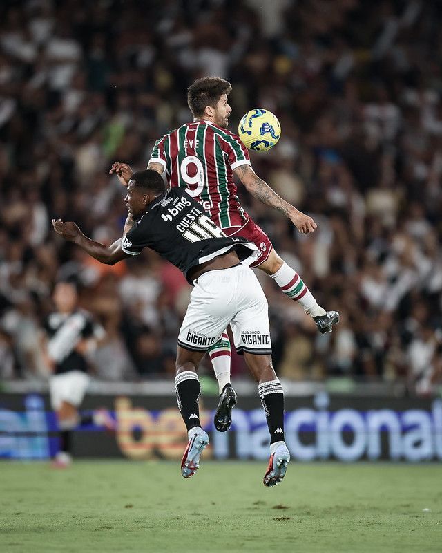 Fluminense tentará repetir feito de fase anterior contra invicto Vasco