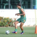Com poucas oportunidades, zagueiro será observado por Zubeldía no Fluminense