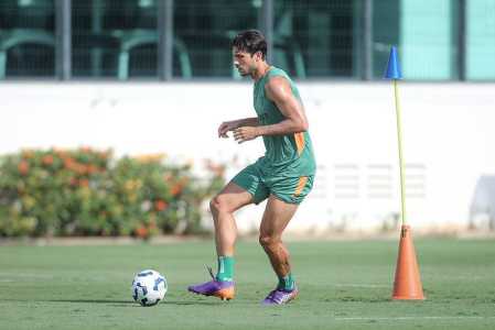 Igor Rabello pode ganhar minutos com Zubeldía no Estadual