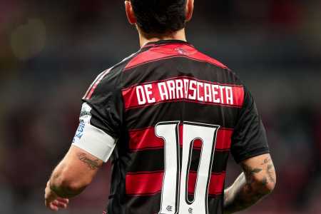 ARRASCAETA FLAMENGO