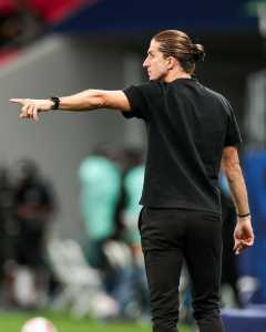 Flamengo x Pyramids: Filipe Luís em ação durante a Copa Intercontinental