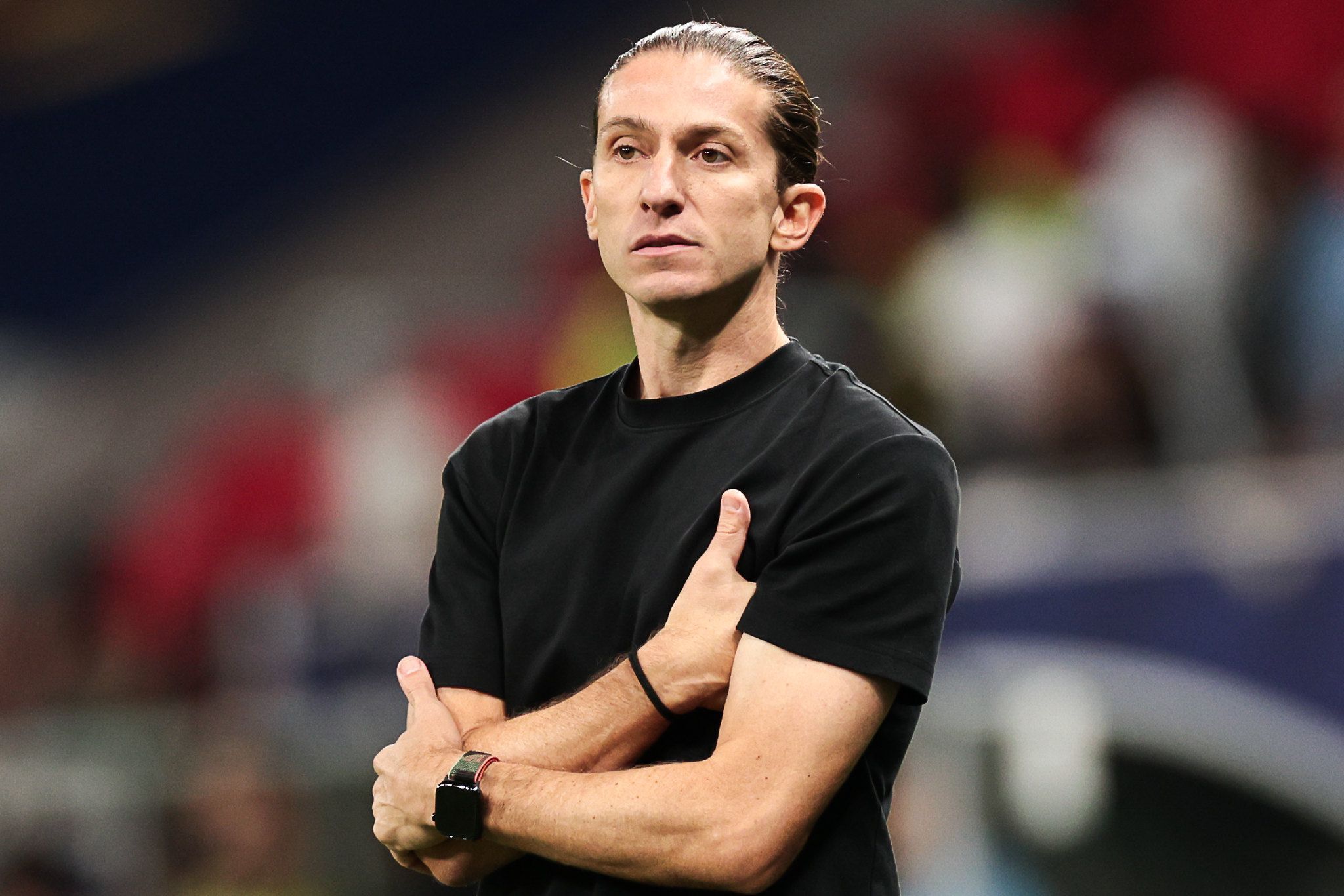 PSG X Flamengo: apesar de ‘briga antiga’, Filipe Luís se espelha em Luis Enrique