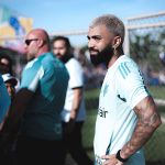 Veja os números de Gabigol pelo Cruzeiro em 2025
