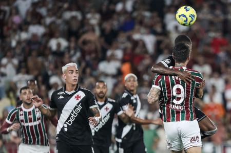 Fluminense x Vasco: clássico carioca no Maracanã vale vaga na decisão da Copa do Brasil