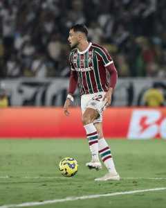 Freytes é uma das opções do elenco do Fluminense para 2026 na zaga