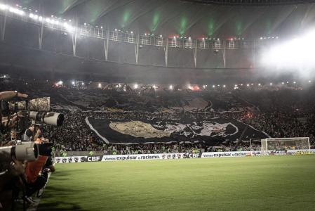 O Vasco pode ser campeão da Copa do Brasil no Maracanã