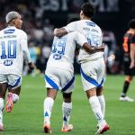 Corinthians 1 x 2 Cruzeiro: veja quem foi eleito o melhor em campo