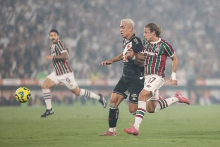 Fluminense x Vasco: clássico carioca no Maracanã vale vaga na decisão da Copa do Brasil