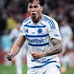 Kaio Jorge manda recado à torcida do Cruzeiro e faz previsão para próxima temporada