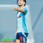 Arrascaeta tira 'peso' de final entre Flamengo e PSG: 'O mais importante era a Libertadores'