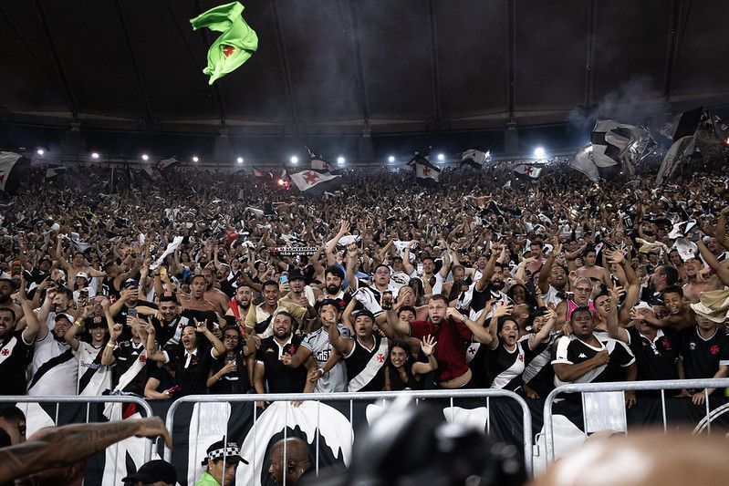 O que Vasco precisa para ser campeão da Copa do Brasil