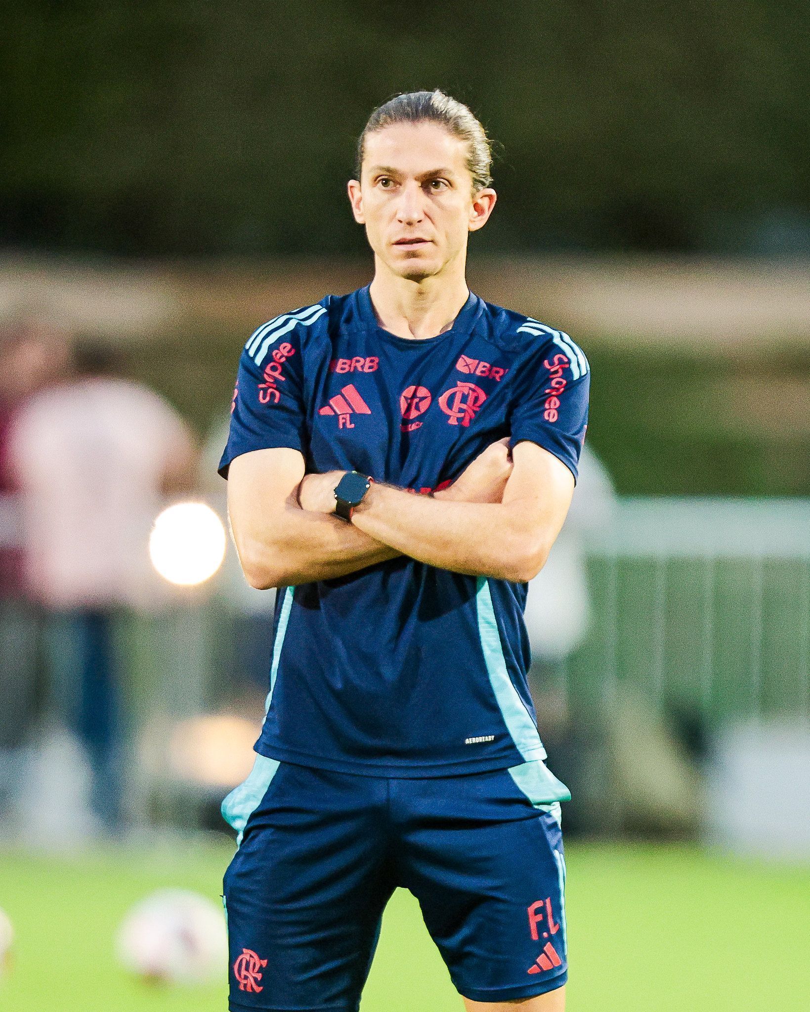 Flamengo: Filipe Luís faz  mistério, mas revela o que definirá escalação contra o PSG