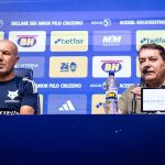 Cruzeiro: Jardim revela choro e reação de Pedro Lourenço antes do anúncio da rescisão