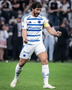 Lucas Silva se pronunciou sobre a temporada do Cruzeiro