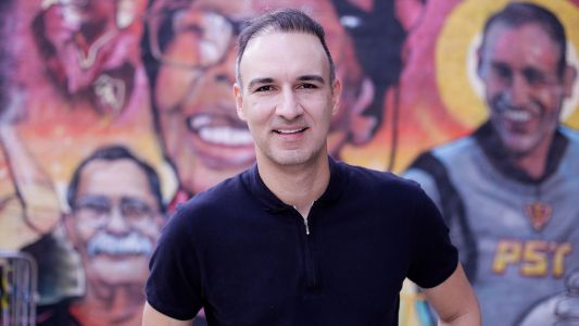Matheus Souto Maior, presidente do Sport para mandato-tampão até o fim de 2026