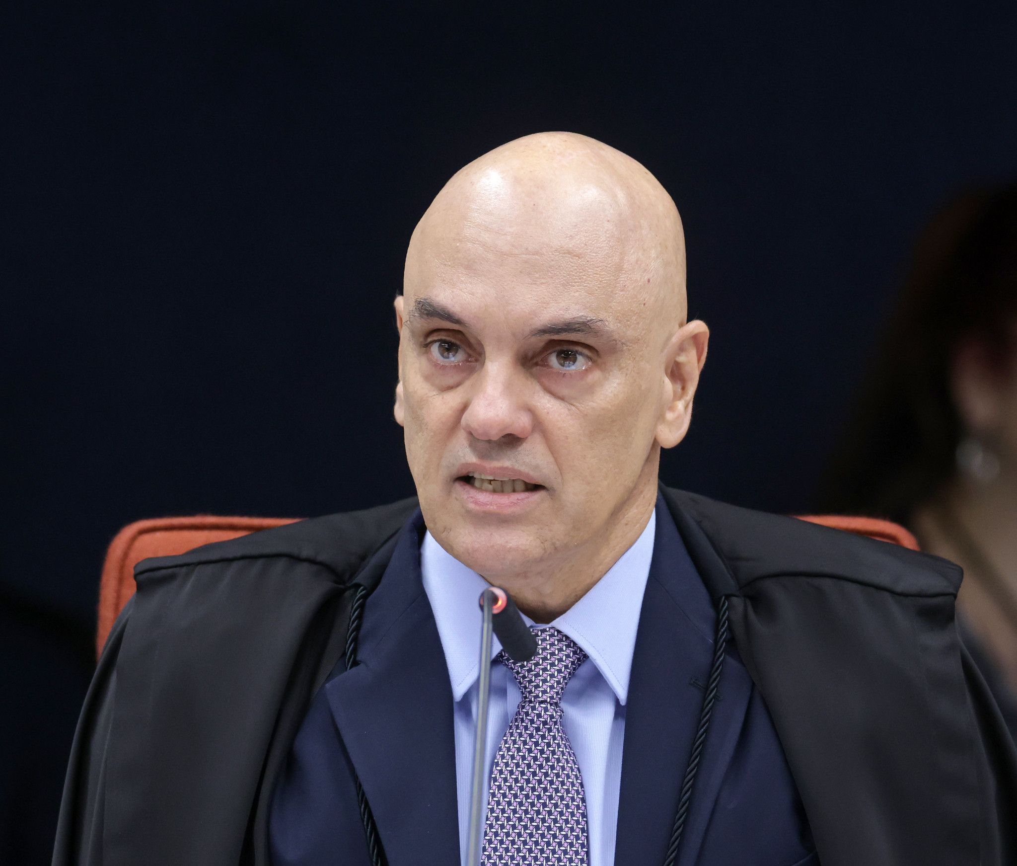 Moraes vota para absolver um e condenar cinco réus do núcleo 2 da trama golpista