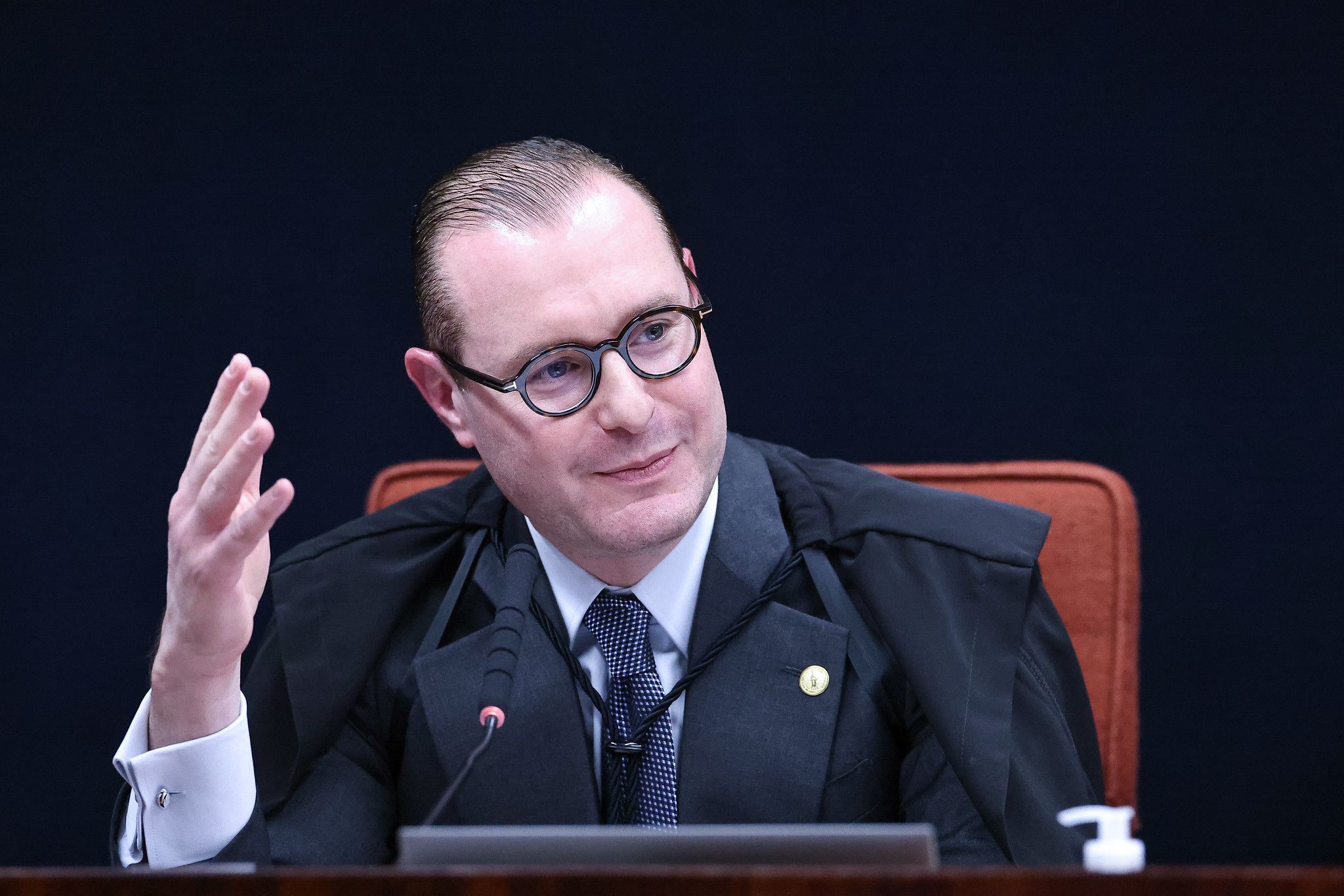 Com voto de Zanin, STF fica a um voto de condenar cinco réus do núcleo 2 da trama golpista