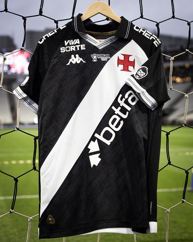 Escalação do Vasco: veja o time que encara o Corinthians na final da Copa do Brasil