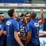 Itambé Minas sai atrás, mas vira e vence o Sesi Bauru em casa pela Superliga Masculina