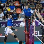 Sada Cruzeiro atropela o JF Vôlei e começa ano com vitória na Superliga Masculina