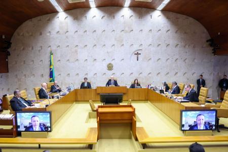 STF julgava o caso de um beneficiário do INSS que se sentiu lesado com a Reforma da Previdência