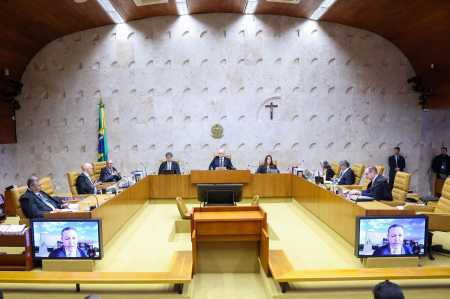 STF julgava o caso de um beneficiário do INSS que se sentiu lesado com a Reforma da Previdência
