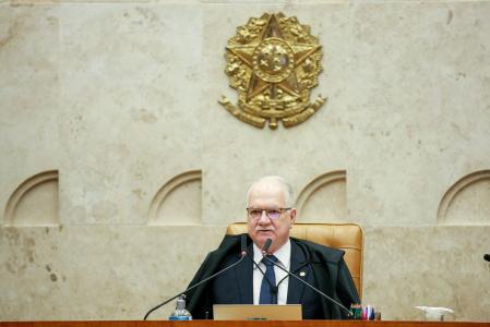 Ministro Edson Fachin, presidente do STF