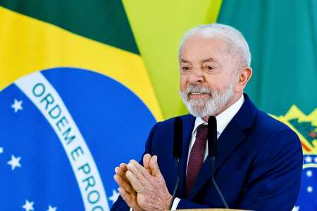 Presidente Lula concedeu entrevista nesta terça-feira (05) ao portal UOL